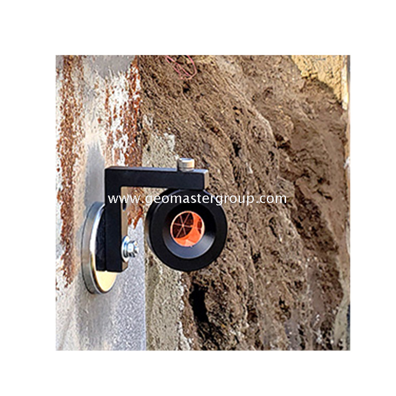 Prisma de riel para refugio contra la lluvia (base de 48 mm)