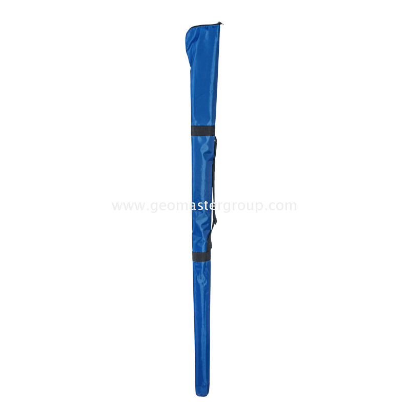Poste RTK de aluminio y carbono (2,5 m, 10 mm)