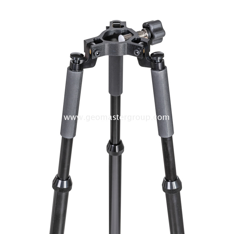 Trípode de lanzamiento del pulgar (1.85m, BLK)