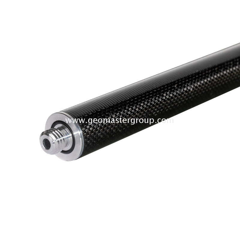Mini polo de fibra de carbono (M32,300 mm)