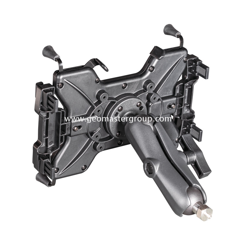 Adaptador de bola roscada para tableta resistente