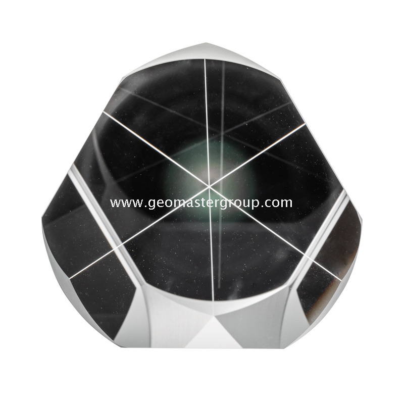 Prisma de cubo de esquina (RRR, 64 mm/40 mm)