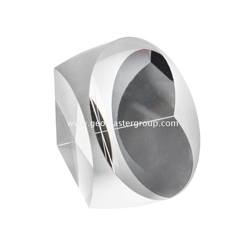 Prisma de cubo de esquina (RRR, 38,1 mm)