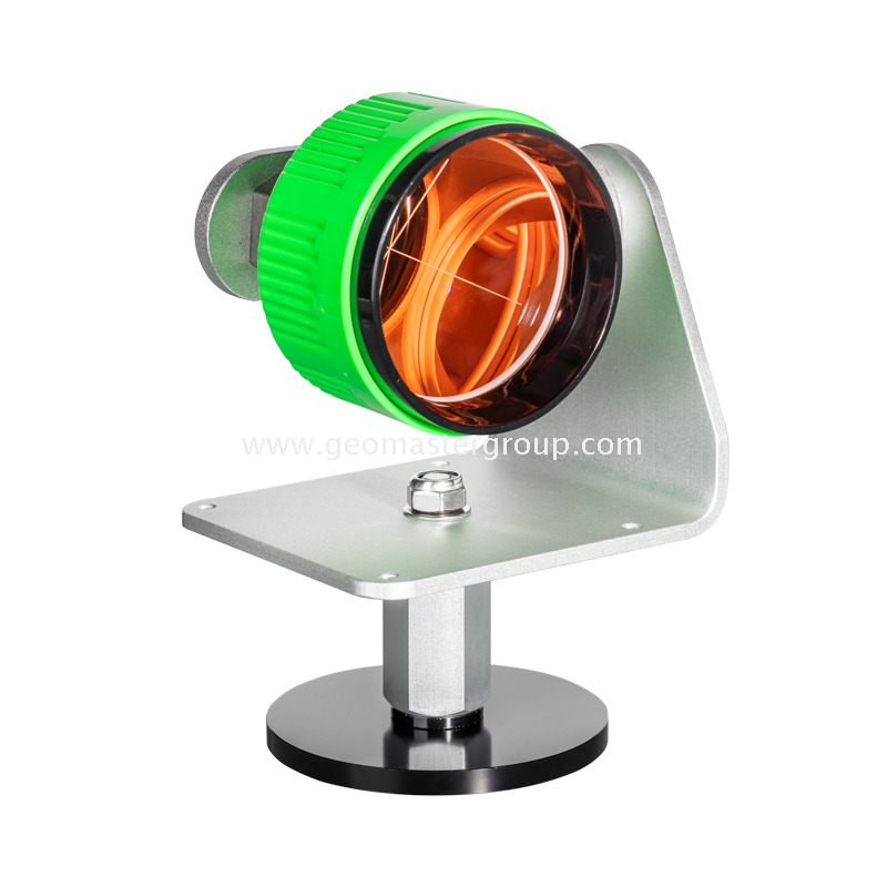 Prisma de barra en L (GHT112-20AL, prisma verde neón)