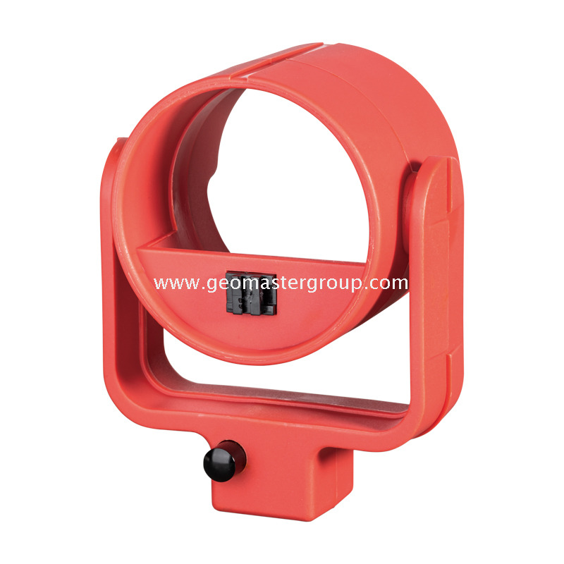 Soporte de prisma circular único