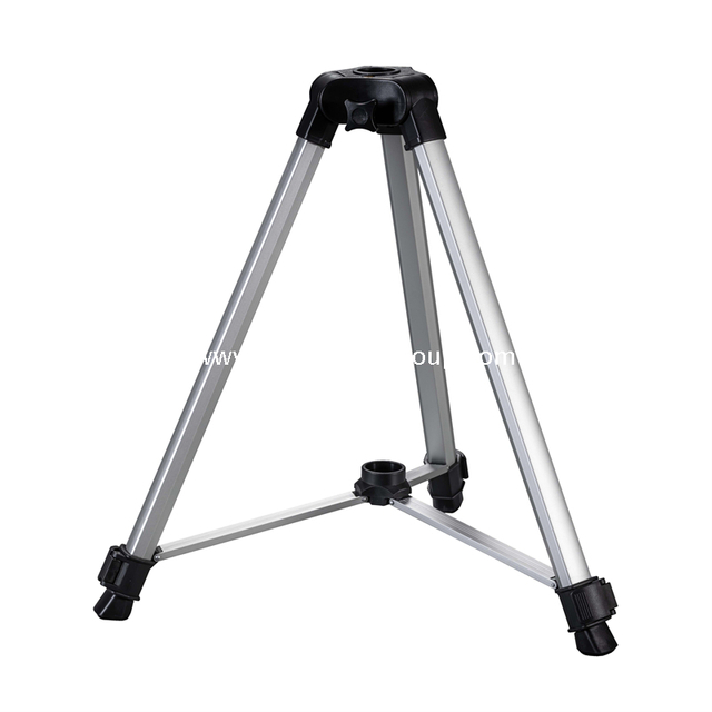 Trípode de poste láser (520-920 mm)