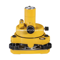 Combinación de adaptador y base nivelante (CS35,G/YEL)