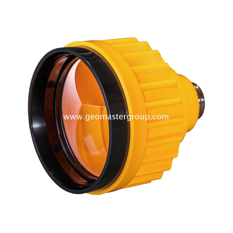 Prisma circular (5', sin revestimiento)