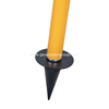 Bipod de doble puntal (1.85m, Yel)