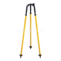 Trípode con liberación para el pulgar (1,85 m, AMARILLO)