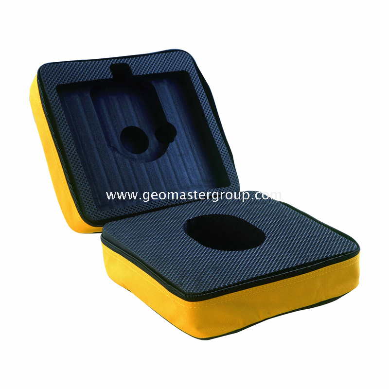 Soporte de prisma y bolsa de objetivo