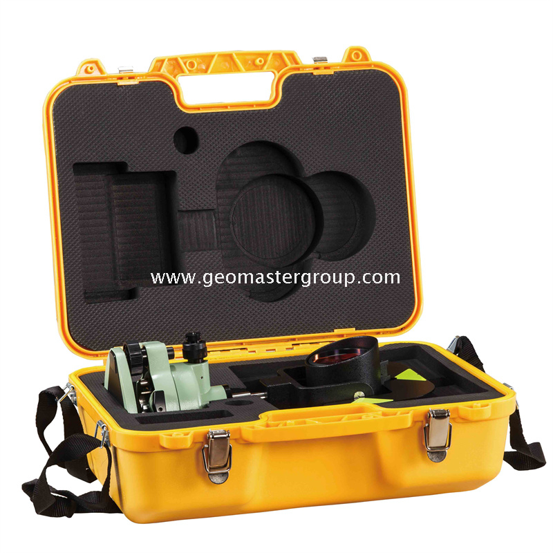 Estuche del kit de recorrido de prisma