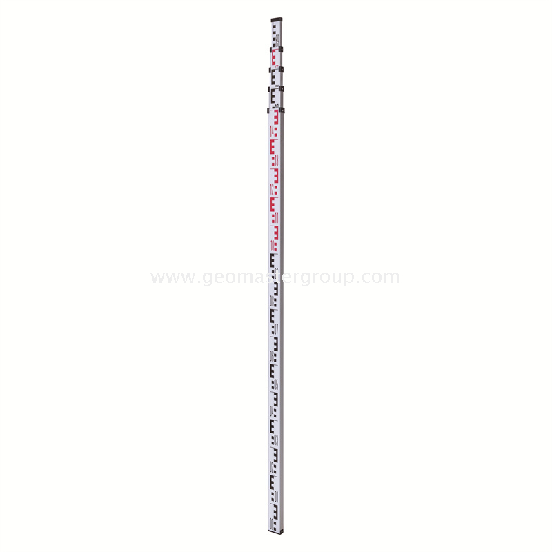 Varilla de nivelación de aluminio