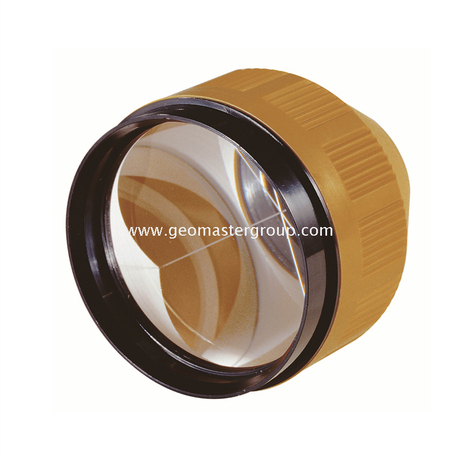 Prisma circular (5', sin revestimiento)