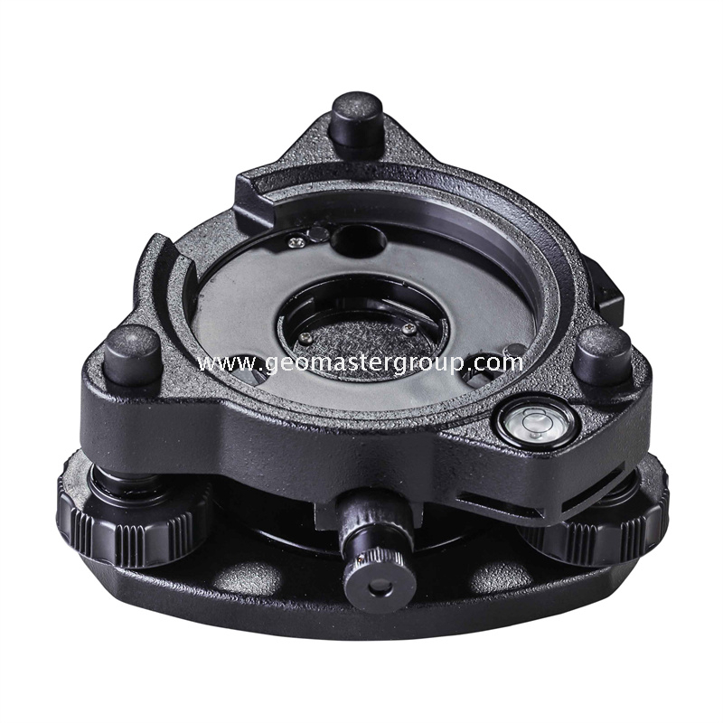 Base nivelante GPS/prisma (TS15,B/BLK/OPT)