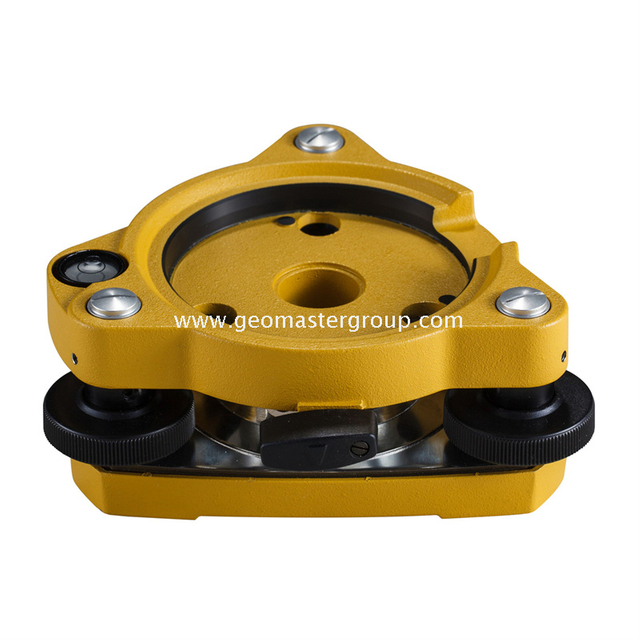 Base nivelante GPS/prisma (TS15,E/YEL)