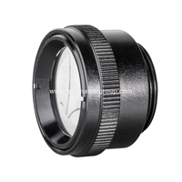 Miniprisma topográfico (25,4 mm)