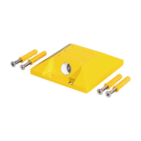 Prisma de carretera (prisma ojo de gato, 17,8 mm)