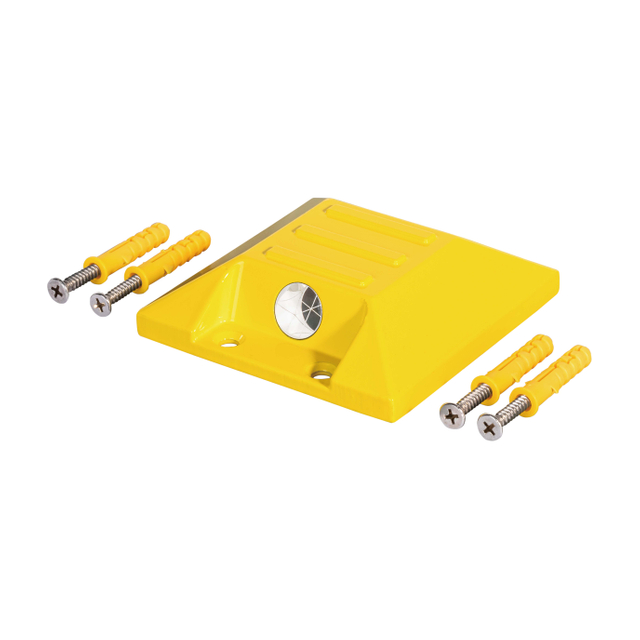 Prisma de carretera (prisma ojo de gato, 17,8 mm)