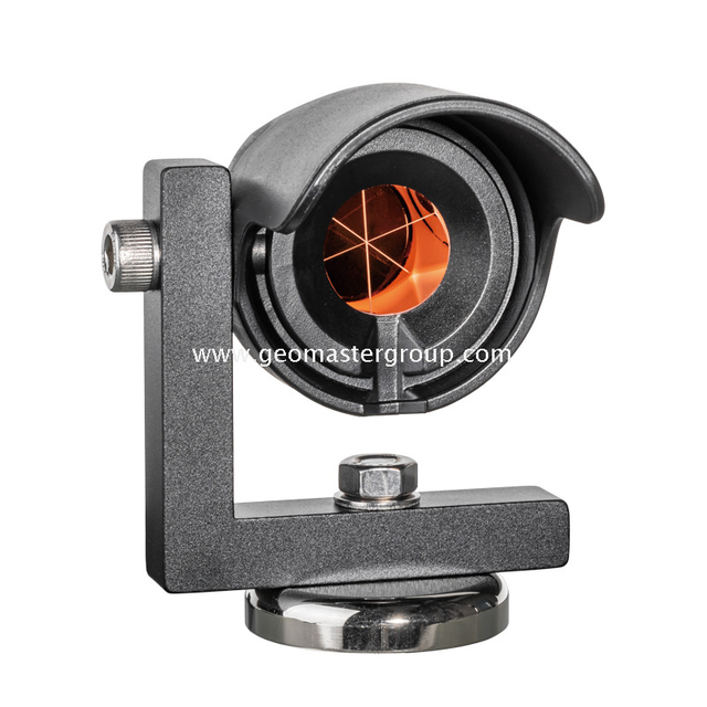 Prisma de riel para refugio contra la lluvia (base de 48 mm)