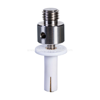 Adaptador de punto topográfico