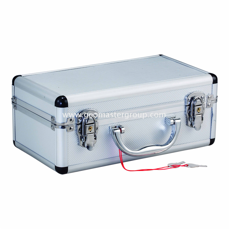 Estereoscopio de espejo (3x)