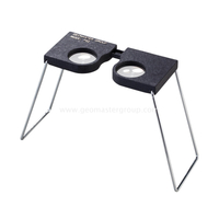 Estereoscopio de bolsillo (2x)