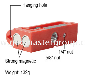 Soporte de pared magnético