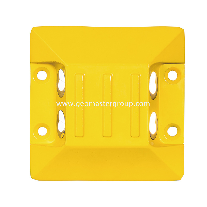 Prisma de carretera (prisma ojo de gato, 17,8 mm)