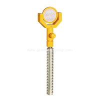 Objetivo del perno de convergencia