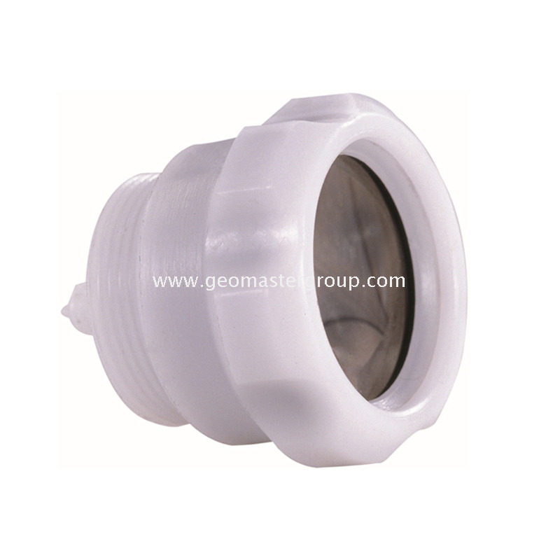 Prisma de perno de convergencia