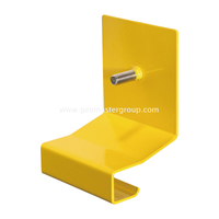 Clip de prisma de riel (76 mm)