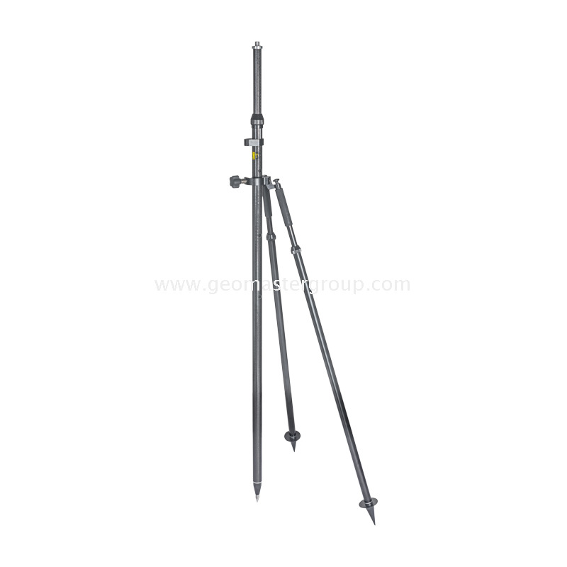 Bastón Rover totalmente de carbono (2,2 m)
