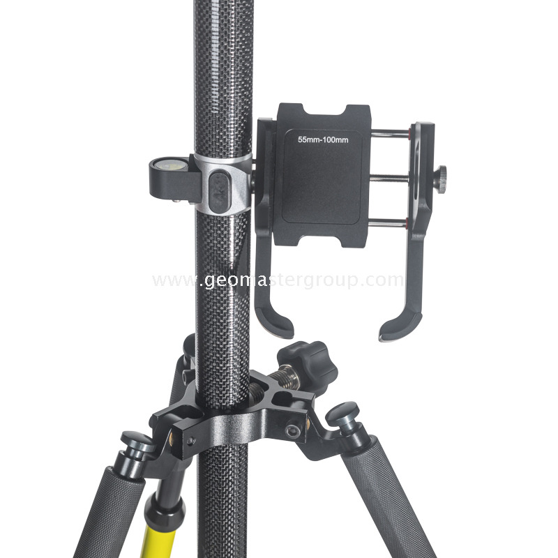 Todo el polo de rover de carbono (1.8m, CLP12)