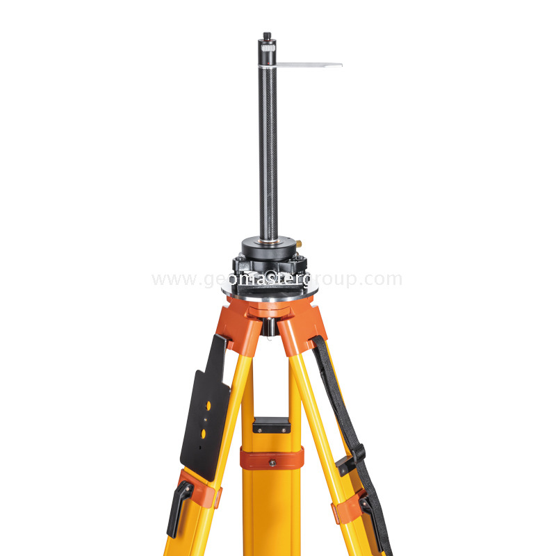 Monta de brazo de antena de radio (142 mm)