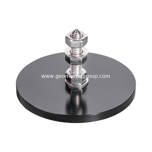 Placa de prisma de riel (80 mm)