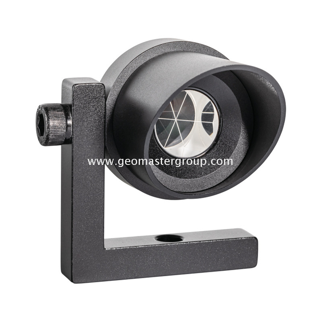 Prisma de refugio contra la lluvia (barra en L GMP104, 25,4 mm)