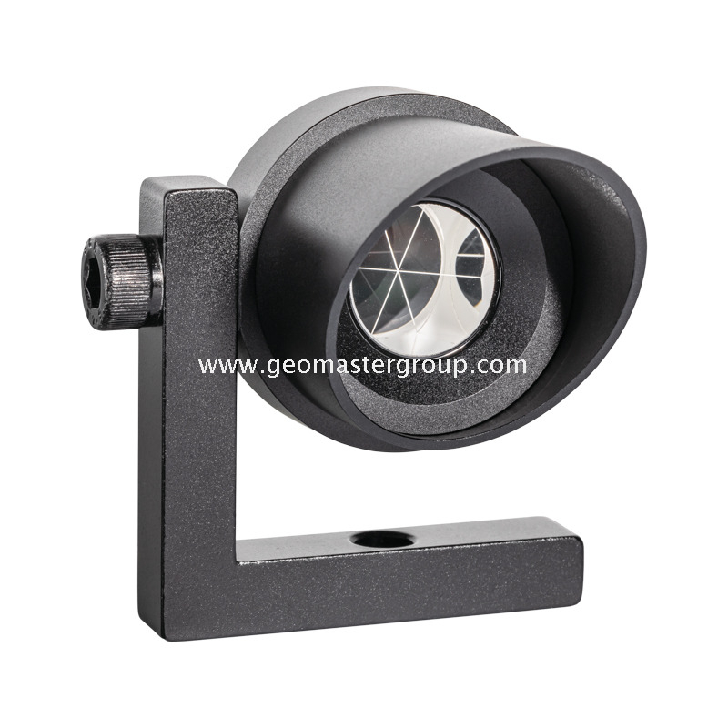 Prisma de refugio contra la lluvia (barra en L GMP104, 25,4 mm)