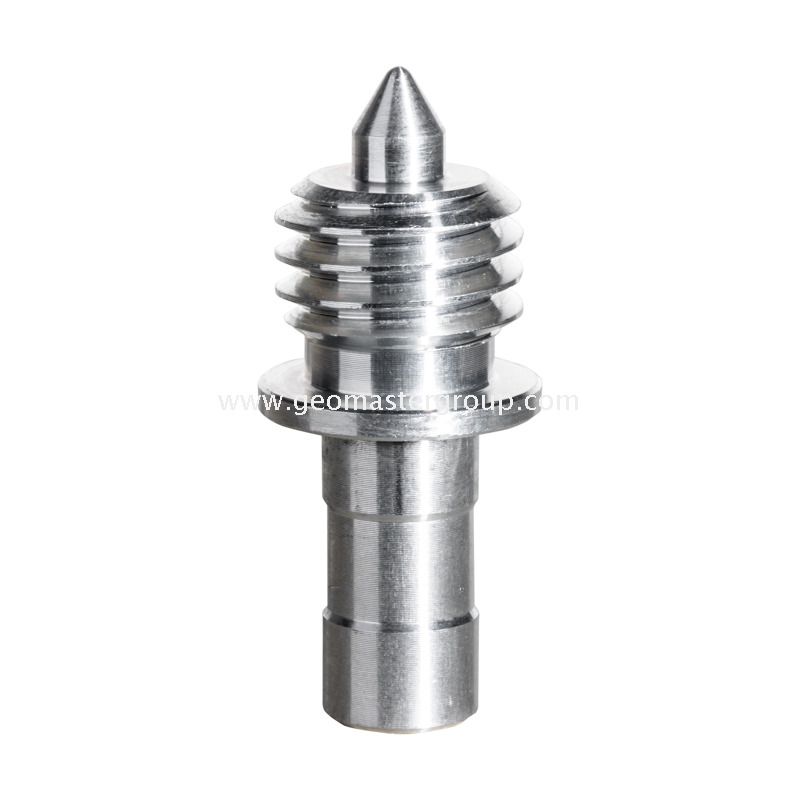 Base nivelante de montaje de prisma (M10)