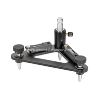 Base nivelante de montaje de prisma (M10)