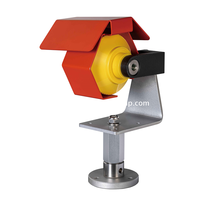 Prisma del capó del clima (GHT112-RED)