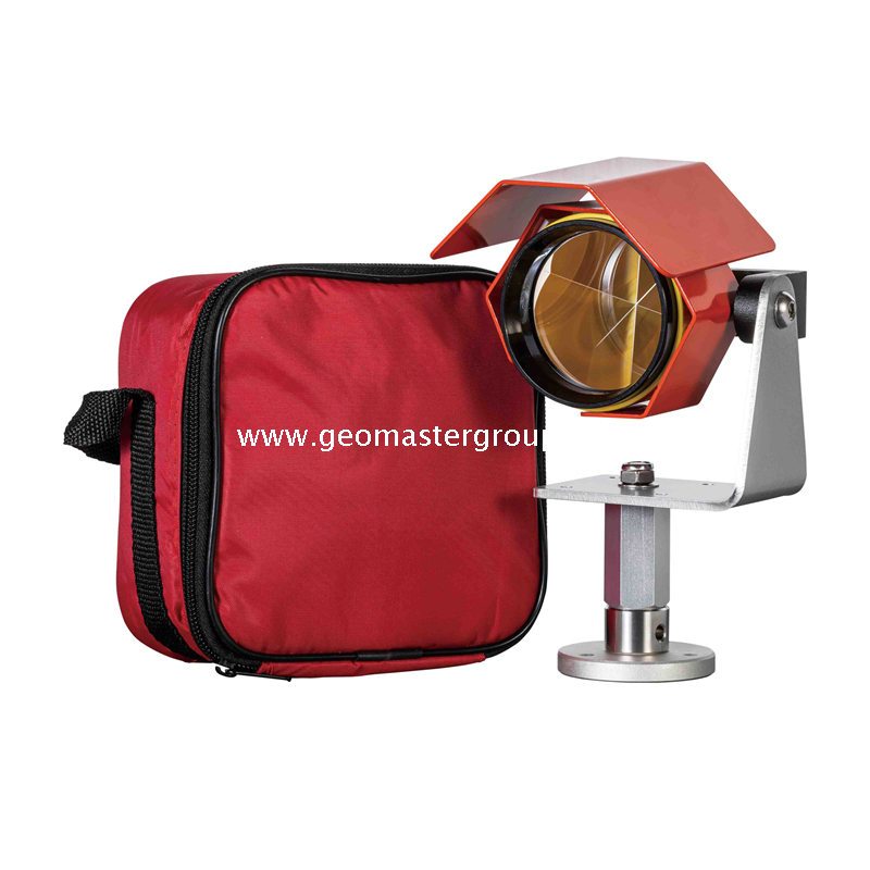 Prisma del capó del clima (GHT112-RED)