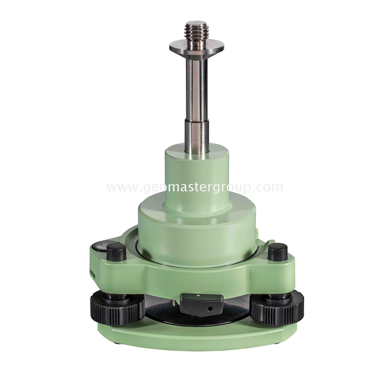 Combo de portador y base nivelante (5/8' ADP)