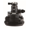 Adaptador giratorio de prisma (GS20,B/BLK)