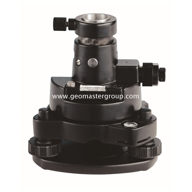 Adaptador giratorio de prisma (GS20,B/BLK)