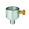 Adaptador de poste de prisma (M12-M25)