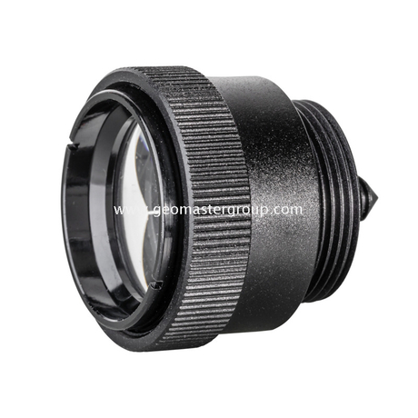 Mini prisma topográfico