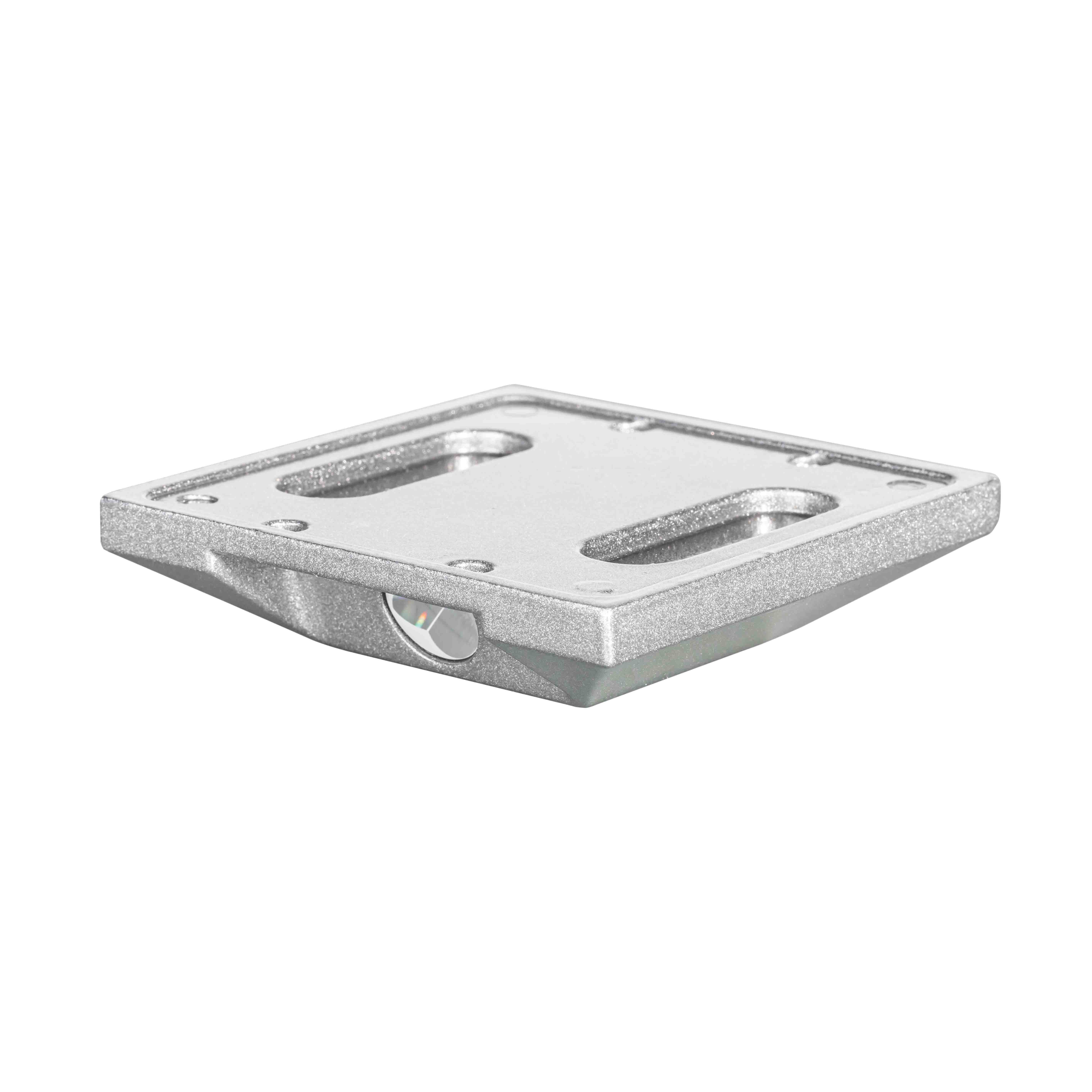 Prisma de carretera (prisma ojo de gato, 17,8 mm)