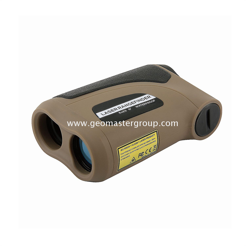 Localizador Laser