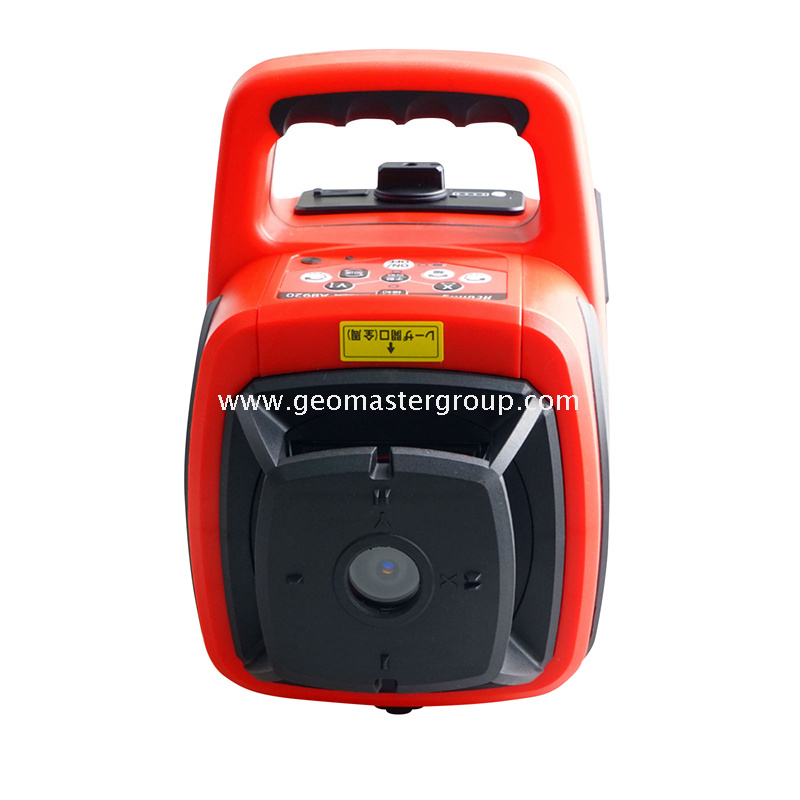 Nivel láser de grado